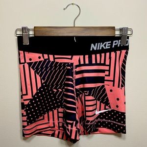 Women’s Nike Pro Sports Shorts